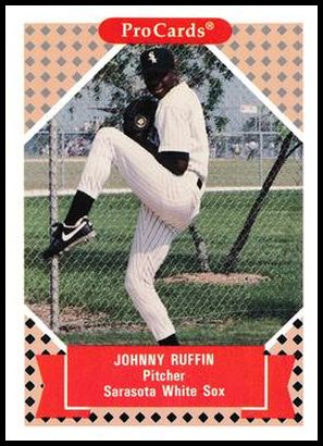 43 Johnny Ruffin